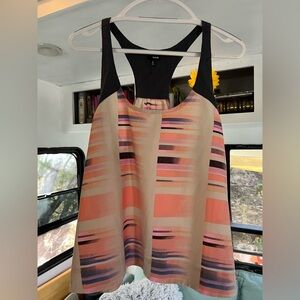 Hurley Tank Top (size: large)